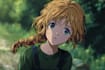 draw digital art commission in anime style