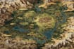 do fantasy world map illustration regional city map