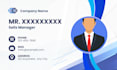 be your business card designer