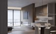 interior design bespoke residential projects with 3d rendering