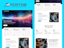 do website design ui ux, web uiux, figma website design,