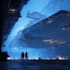 design sci fi illustration and sci fi art