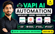 automate vapi ai api vapi ai zapier make com n8n automation