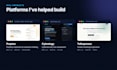 build your saas mvp or full stack web application