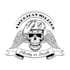 create an impressive reaper logo in high definition