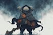paint the concept of the characters