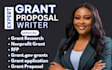 grant research, nonprofit grant proposal writing foundation