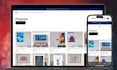 build responsive wix or shopify website