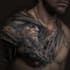 professionally design your sleeve tattoo , chest tattoo