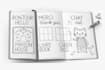 do children book cover and children book illustrations