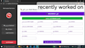 develop a responsive website