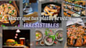 create engaging food reels and posts to promote your restaurant