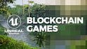 develop unreal engine game crypto nft p2e blockchain game