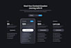 create a professional membership subscription website on shopify or wordpress