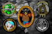 design stunning military patch, logo and badge