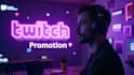 do twitch channel promotion, increase live viewers, streaming viewers