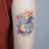make pokemon tattoo design