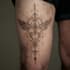 create a unique and custom tattoo design