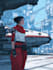 do a sci fi art , sci fi character and concept art