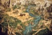 fantasy map design map illustration fantasy map