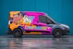 do eye catching vehicle wrap, creative van wrap, car wrap