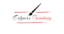 do modern home painting, remodeling and carpentry logo