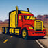 custom designed truck logo that fuse complexity