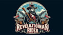 design revolutionary rider logo with free source files