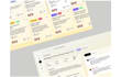 do creative web UI UX design , figma website design, landing page uxui