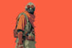 do a sci fi art , sci fi character and concept art