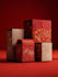do box packaging design, packaging sleeve, belly band