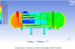 perform fea simulation and analysis using ansys