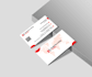 design a quick professional business card