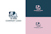 create a beautiful elephant logo