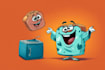 draw any object as a cartoon character