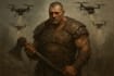 epic fantasy ai characters and creatures