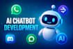 build telegram bot, discord bot, whatsapp bot, chatbot with manychat automation