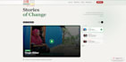 create a modern responsive website for your organization