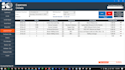 develop microsoft access database dashboard