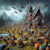 paint your warhammer miniatures and army