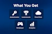 integrate backend services into your unity game