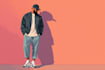 create artistic vector illustration