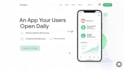 design and develop health fitness app with workout diet tracking