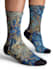 create a beautiful socks design