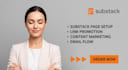promote your substack newsletter beehiiv promotion subscriber substack link page