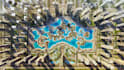 render 2d 3d master plan site plan urban landscape design urban planning estate