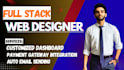 design and develop your dream website perfetcly