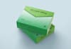 design professional and modern box packaging