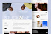 do figma design website, website design figma, website ui ux