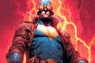 comic book professional artist
